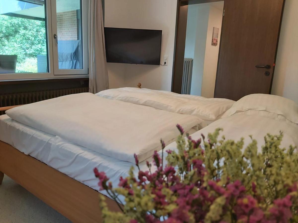 Foerde Koje Apartment Westerholz Ngoại thất bức ảnh