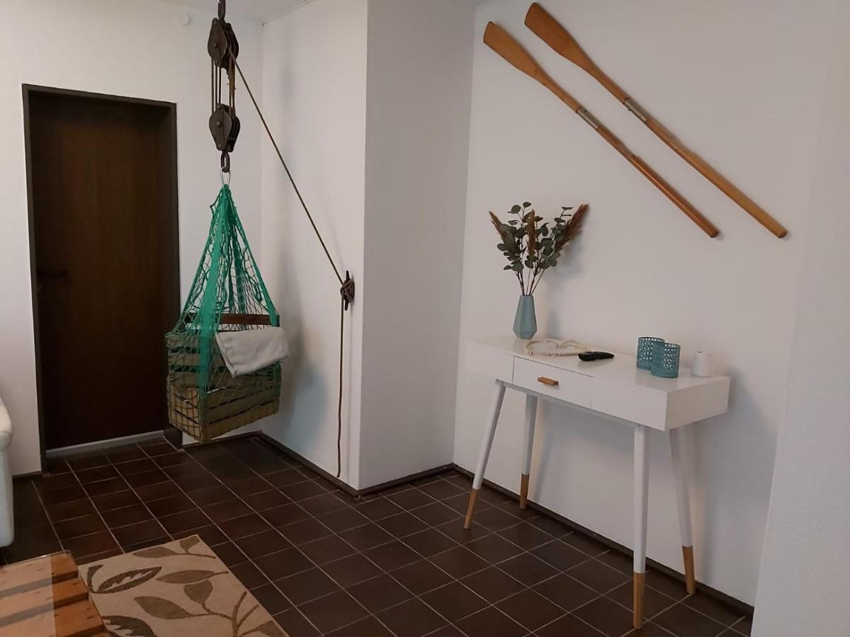 Foerde Koje Apartment Westerholz Ngoại thất bức ảnh