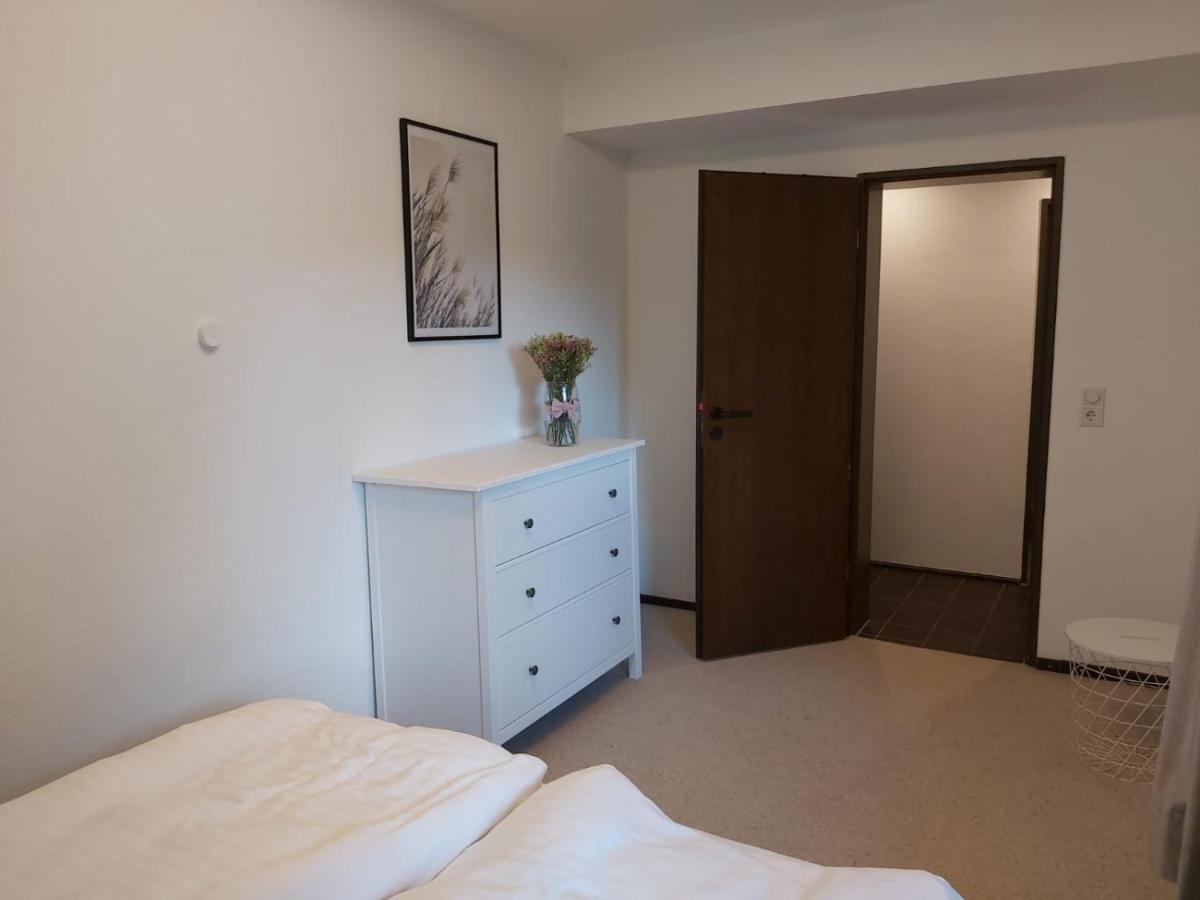 Foerde Koje Apartment Westerholz Ngoại thất bức ảnh