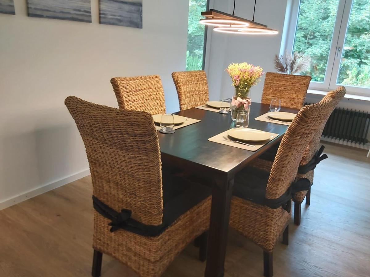 Foerde Koje Apartment Westerholz Ngoại thất bức ảnh