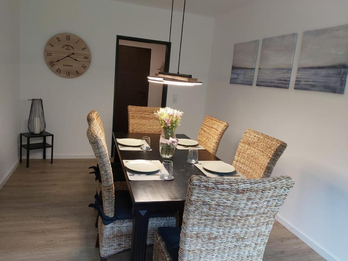 Foerde Koje Apartment Westerholz Ngoại thất bức ảnh